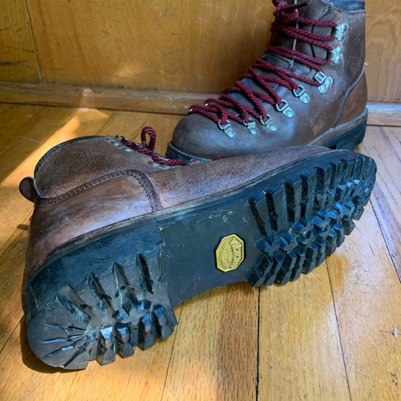 Dexter X Vibram Rugged Hiking Boots - Picture 6 of 16